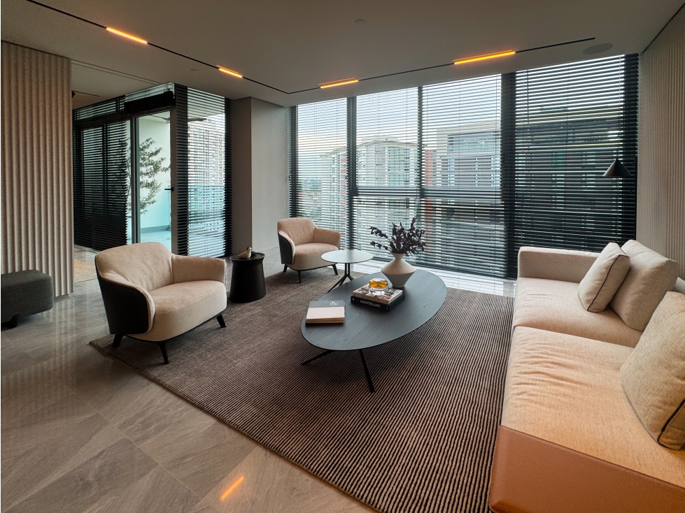 Venta de Apartamento - PH The Ivy