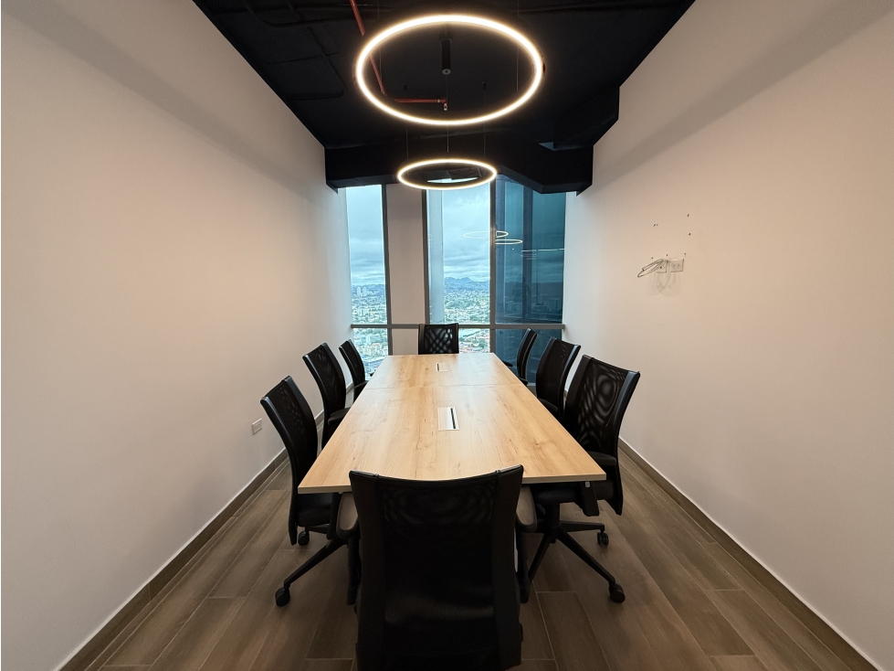 Alquiler de Oficina Financial Park — foto 3