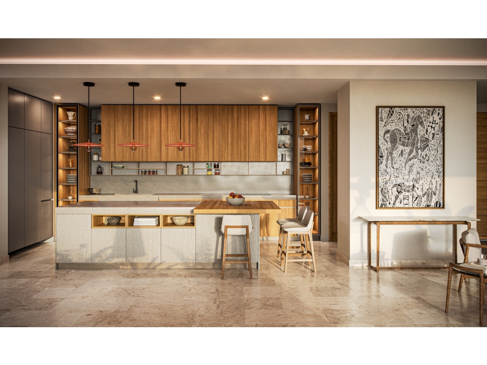 Venta de Apartamento (En construcción) - Ph Alamar Buenaventura — foto 6