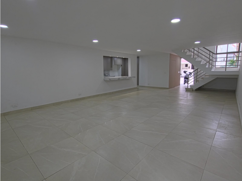 San Francisco - Venta de Casa Duplex en Residencial Los Flamingos — foto 4