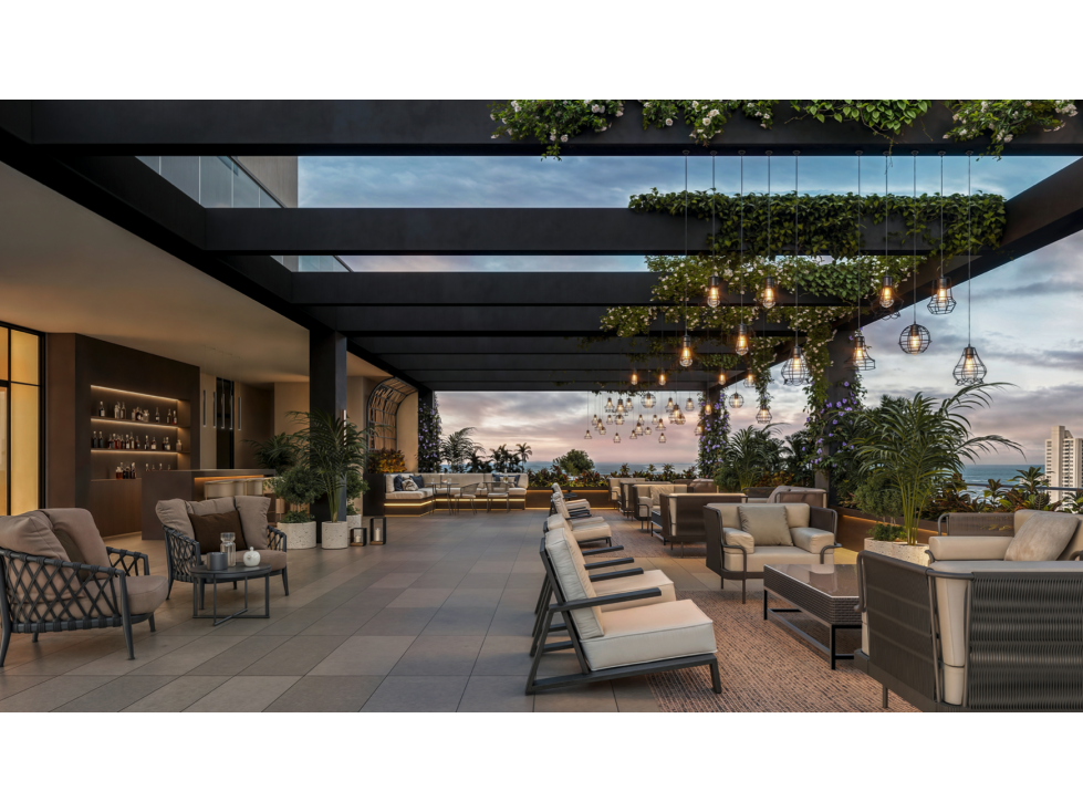 Costa del Este - Venta de Apartamento ( PROYECTO AURUM) — foto 4