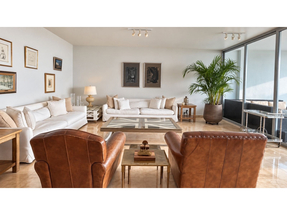 COSTA DEL ESTE, PH PEARL, ALQUILER AMOBLADO — foto 3