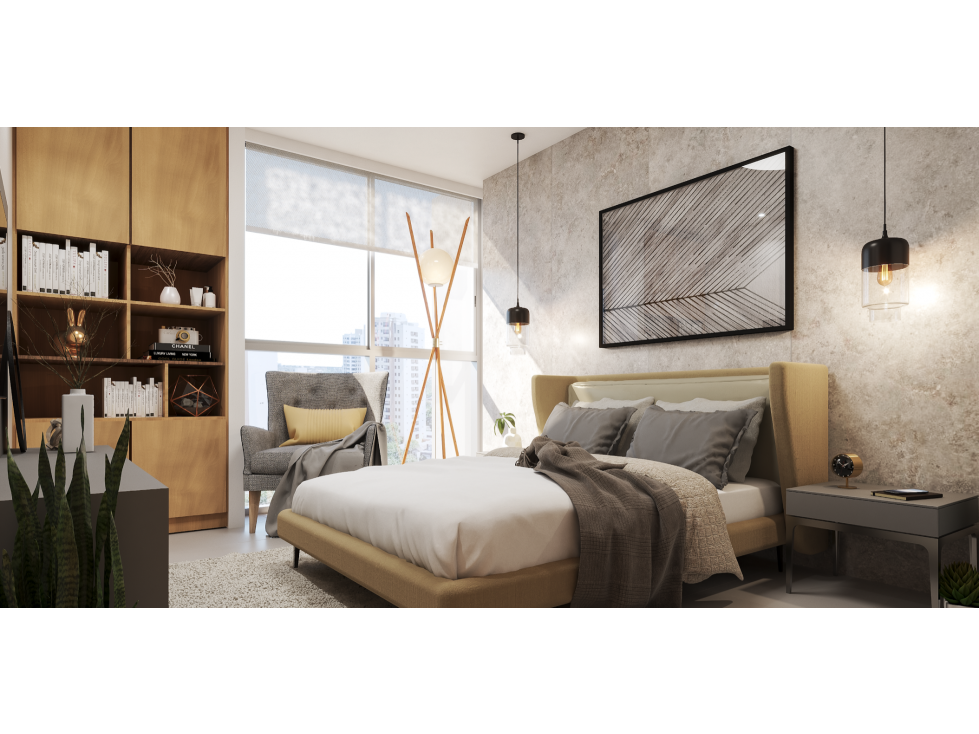 The Next - Venta de Apartamento en Coco del Mar