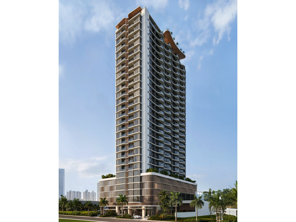 Costa del Este - Venta de Apartamento ( PROYECTO AURUM) — foto 6