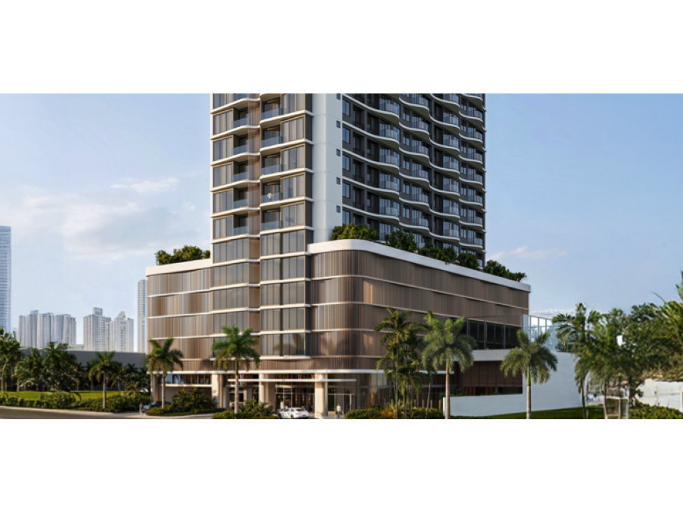 Costa del Este - Venta de Apartamento ( PROYECTO AURUM)