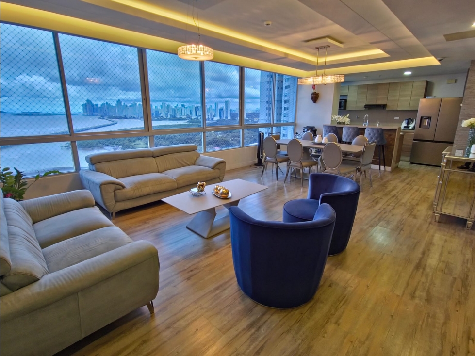 Apartamento en venta Ciudad Panama, Ph MAUI
