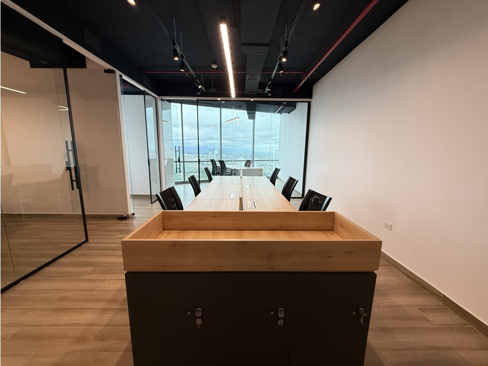 Alquiler de Oficina Financial Park — foto 2