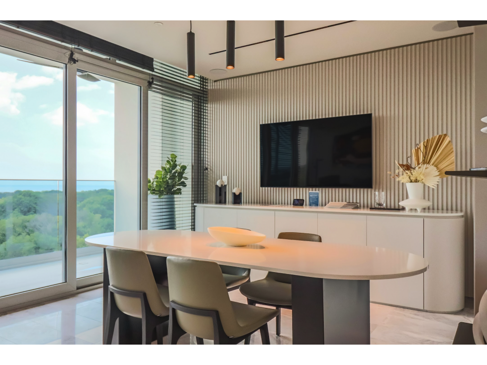 The Ivy - Venta apartamento en Santa María Golf & Country Club — foto 5