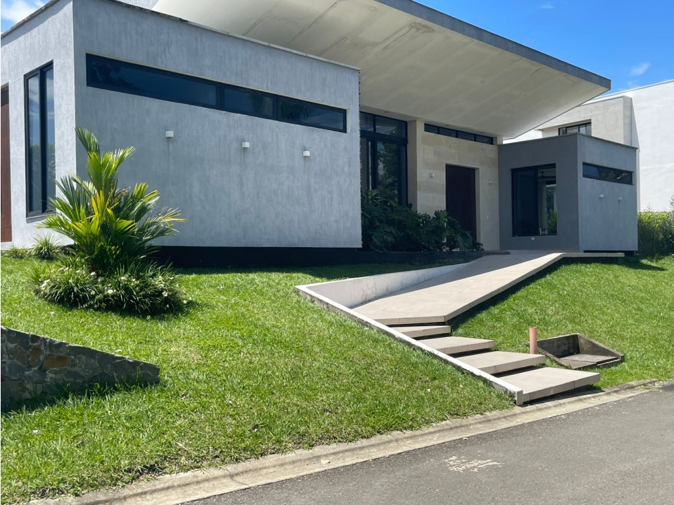 Casa campestre en venta Cerritos