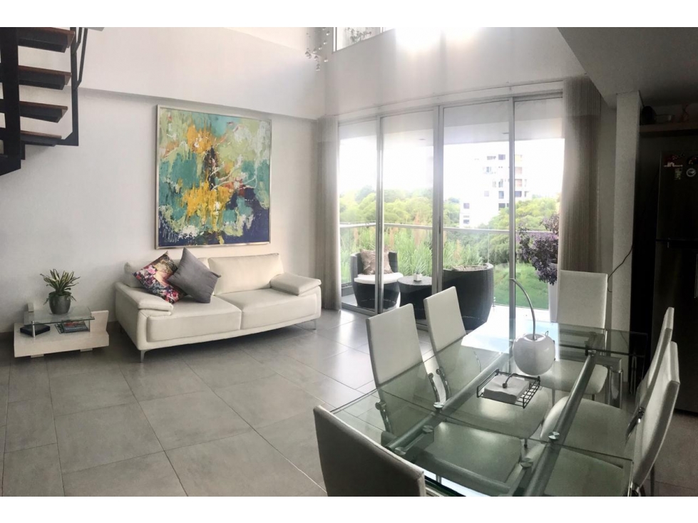 Apartamento en venta Maraya