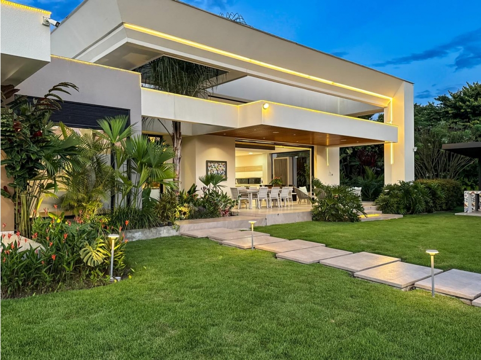 Casa campestre en venta cerritos