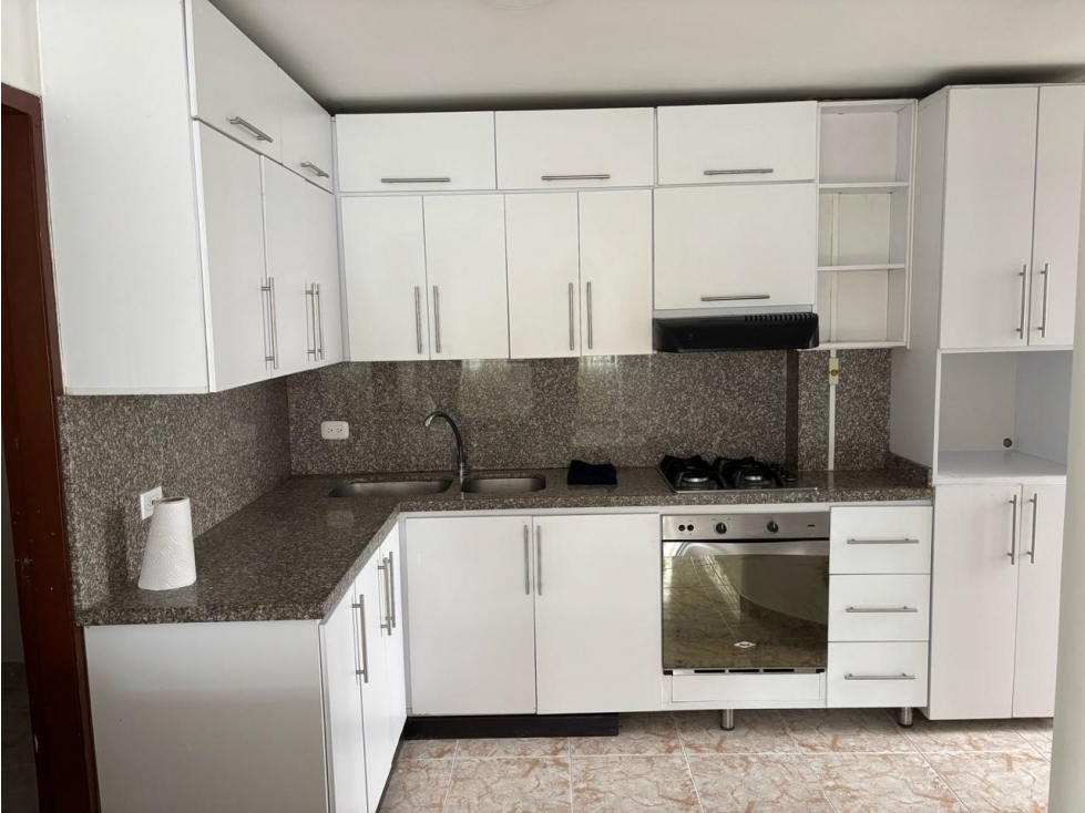 Apartamento en venta Pereira