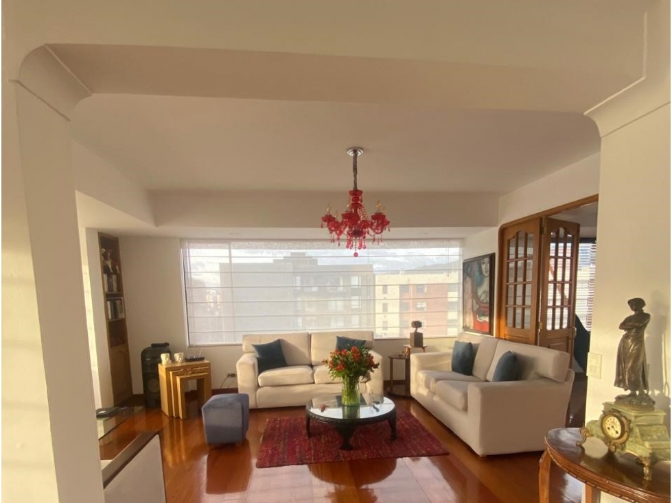 Venta apartamento San Patricio_ Chico Navarra — foto 2