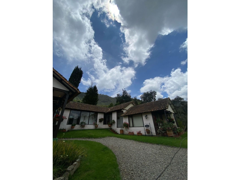 Vendo Finca en Tenjo, Cundinamarca — foto 2