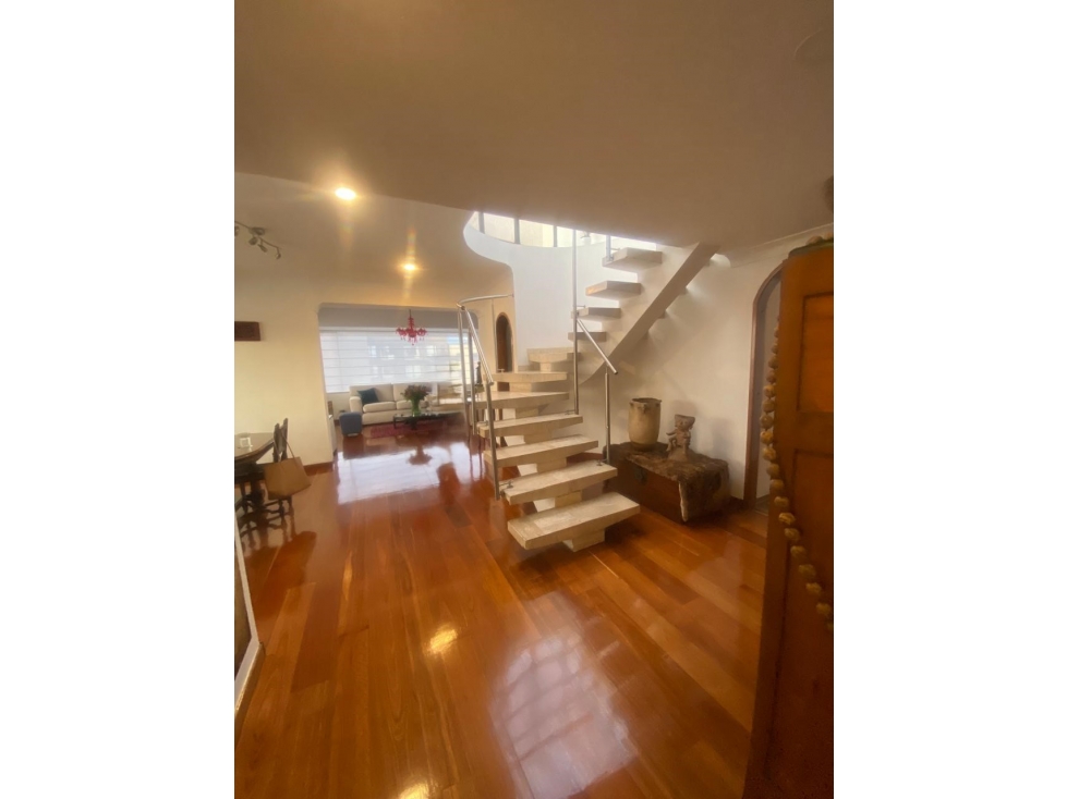 Venta apartamento San Patricio_ Chico Navarra
