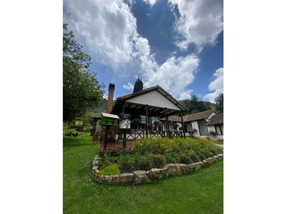 Vendo Finca en Tenjo, Cundinamarca — foto 3