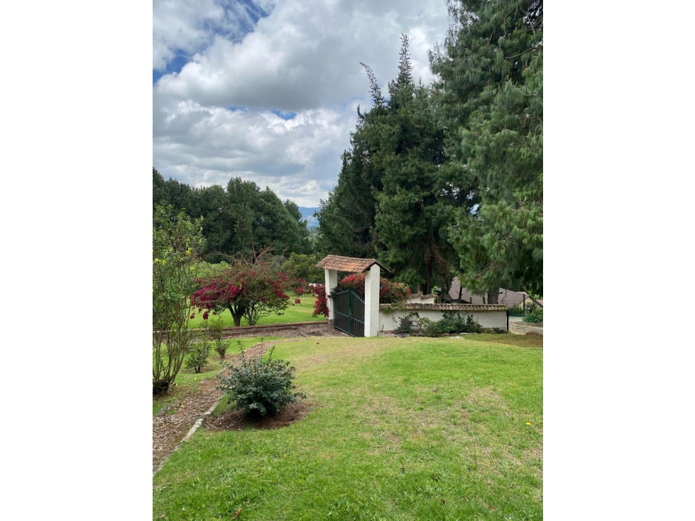 Vendo Finca en Tenjo, Cundinamarca — foto 5