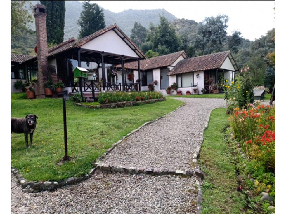 Vendo Finca en Tenjo, Cundinamarca