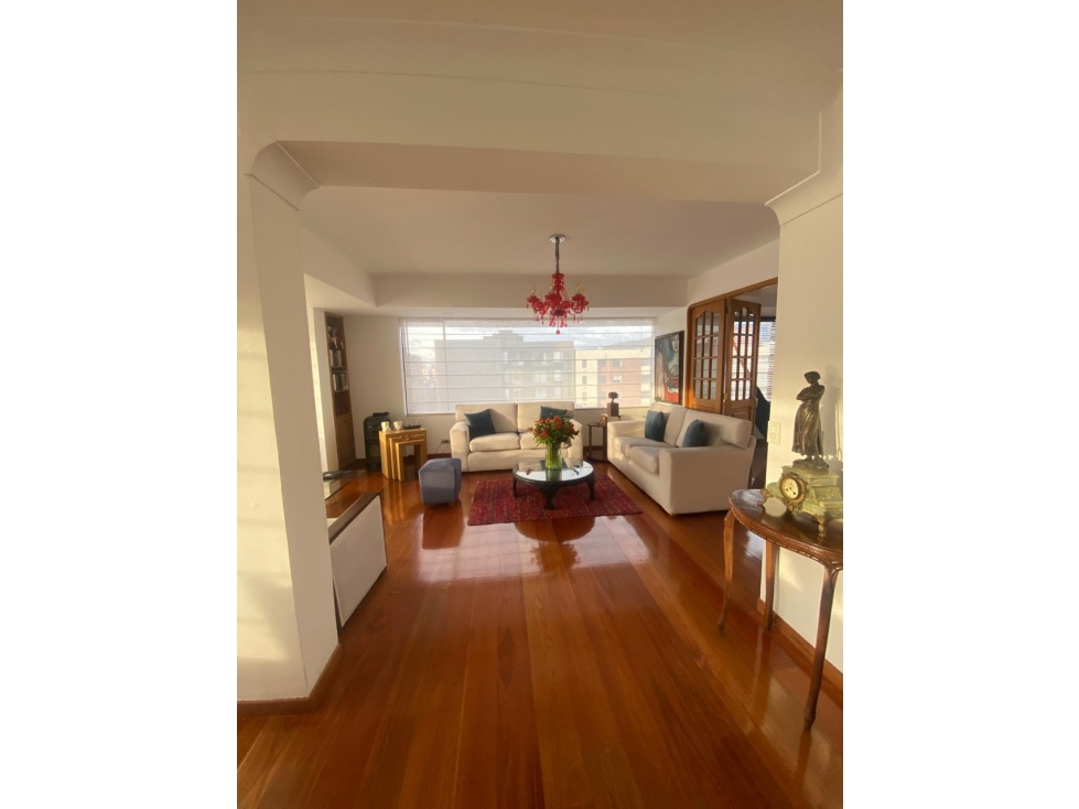 Venta apartamento San Patricio_ Chico Navarra — foto 3