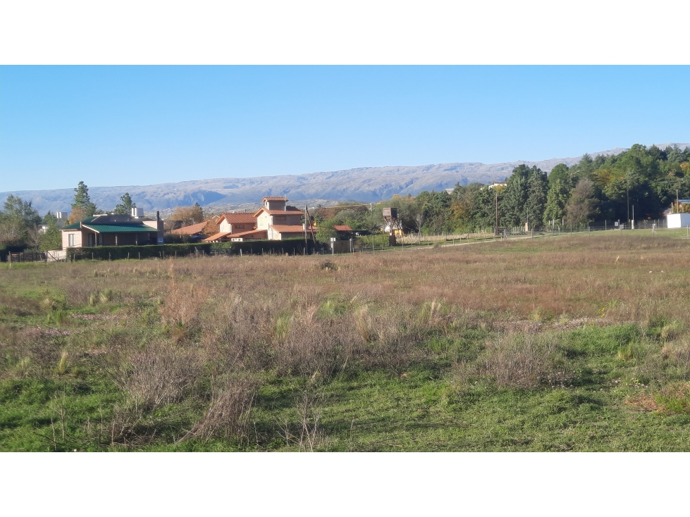 Lotes en Nono - Hermosas vistas - Venta en block - 5