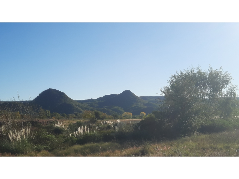 Lotes en Nono - Hermosas vistas - Venta en block - 1