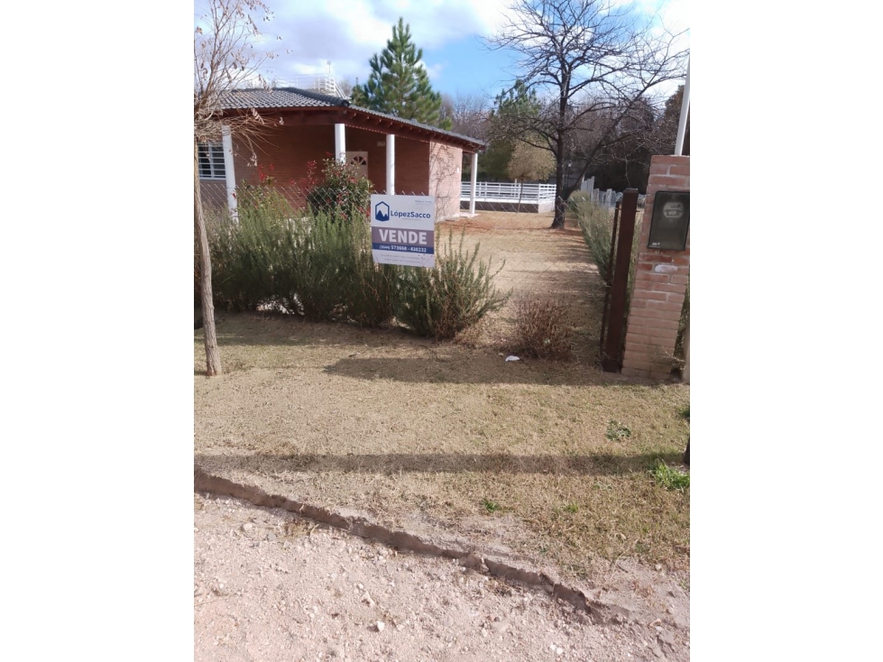Cabañas en cercanías de Costanera - Mina Clavero! - 2