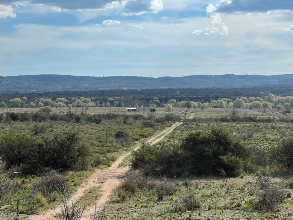 Importantes Fracciones de Terreno en Nono - Acceso privado al Río - 5
