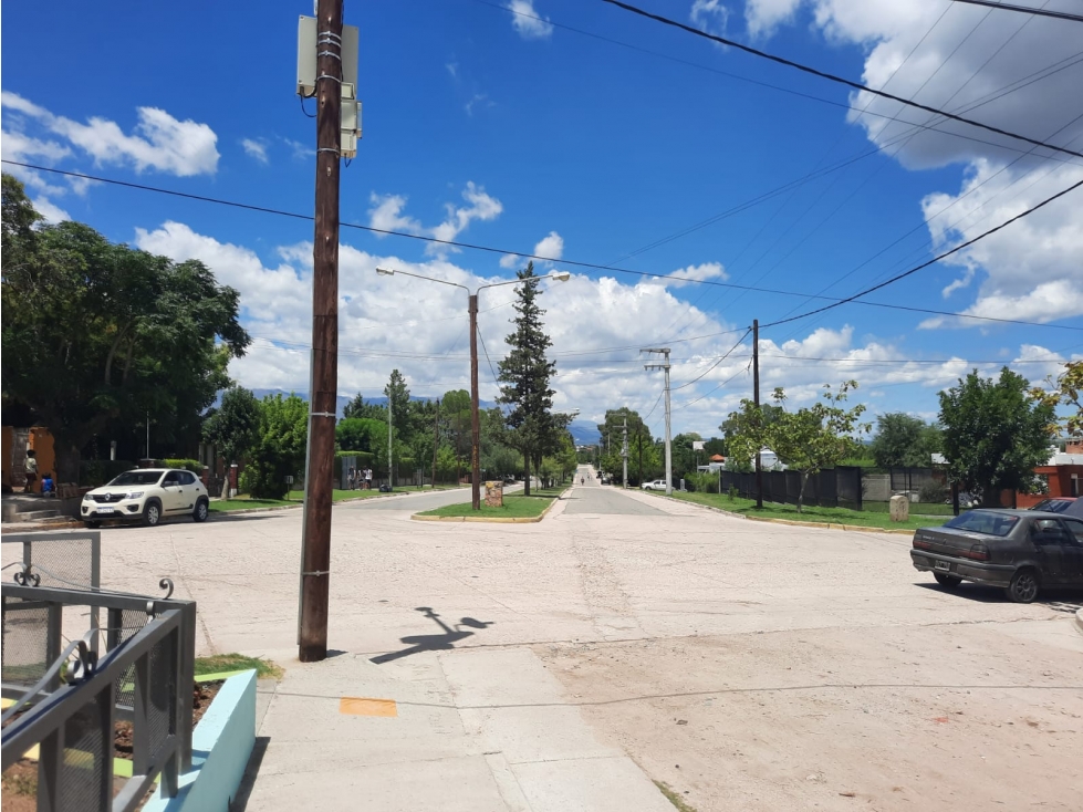 Terreno en Mina Clavero cercano a zona comercial y Ríos - 3