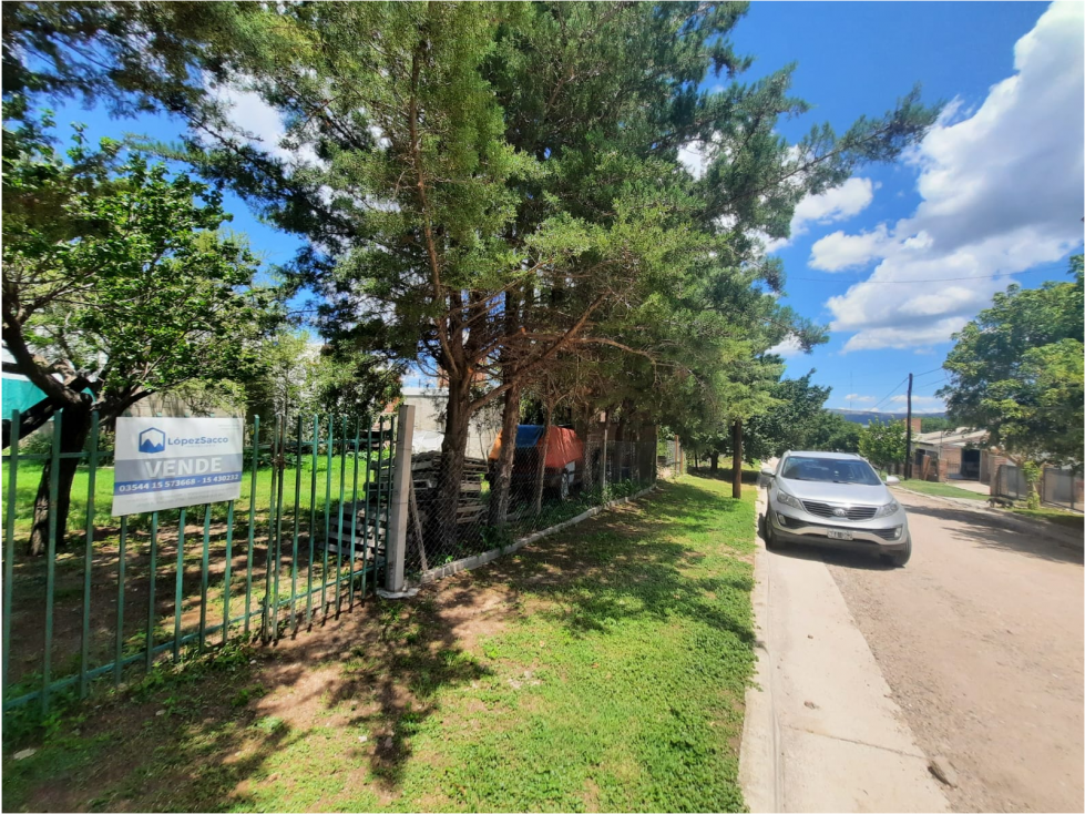 Terreno en Mina Clavero cercano a zona comercial y Ríos - 1