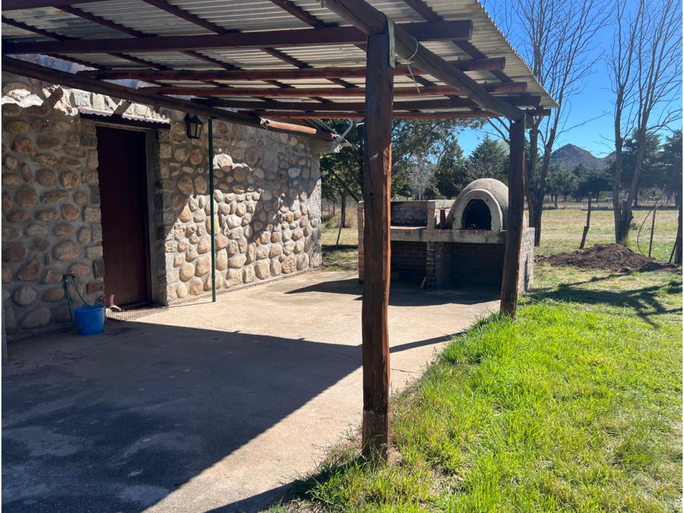 Cabaña en Nono Valle de Traslasierra - 2