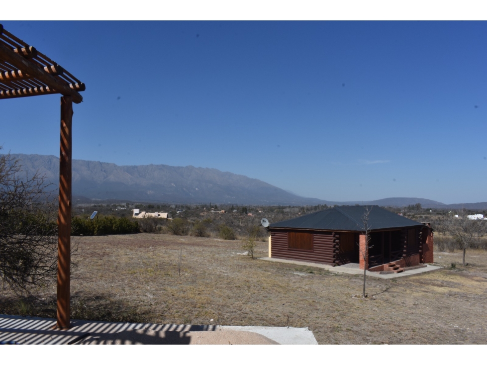 Cabaña de tronco en Nono - 6