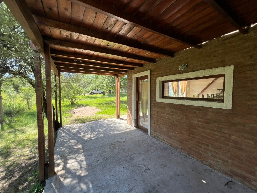 Duplex - Las Maravillas Oeste - Traslasierra - 4