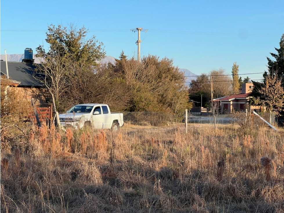 Lote Residencial en cercanías del Río de los Sauces - Mina Clavero - 6