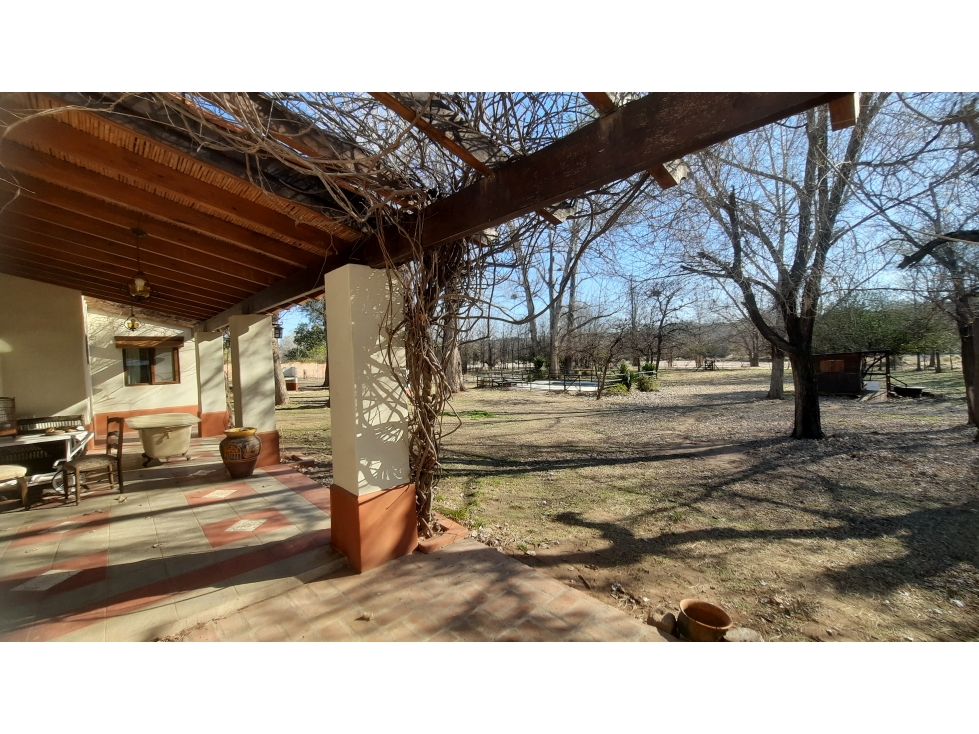 Venta - Importante Casa - Traslasierra - Mina Clavero c/bajada al Río! - 2