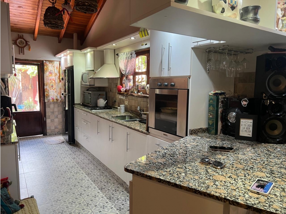 Casa Familiar en "Solares de Villanueva" Mina Clavero-Traslasierra-Cba - 4