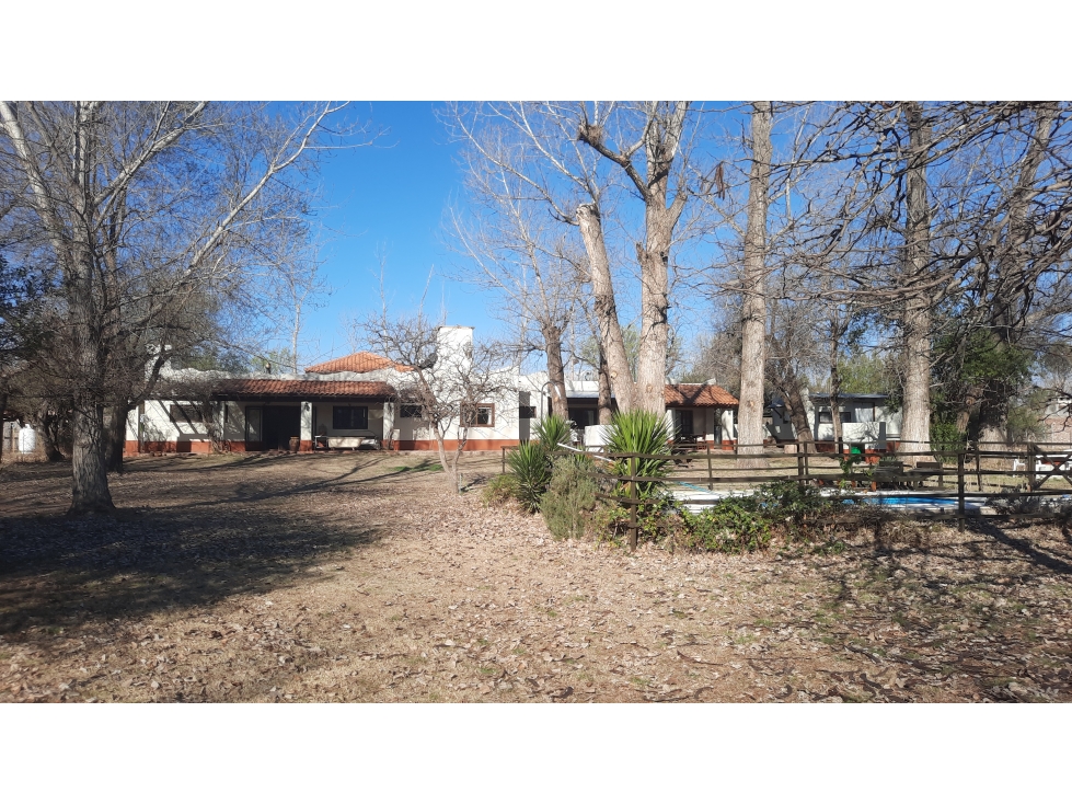 Venta - Importante Casa - Traslasierra - Mina Clavero c/bajada al Río! - 3