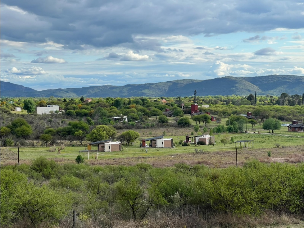 Cabaña de tronco en Nono - 4