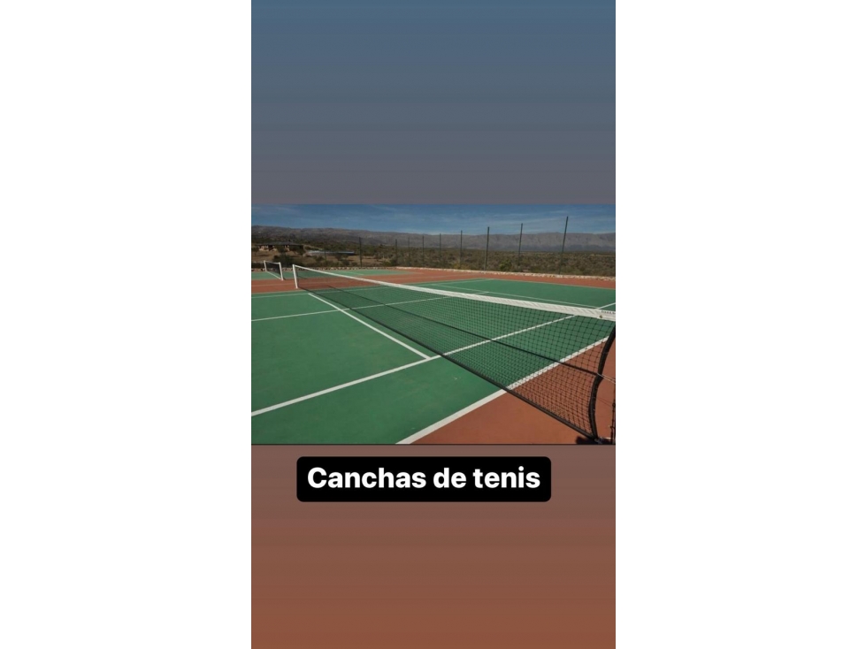 Lote en Barrio Cerrado "Terrazas del Valle" - 2