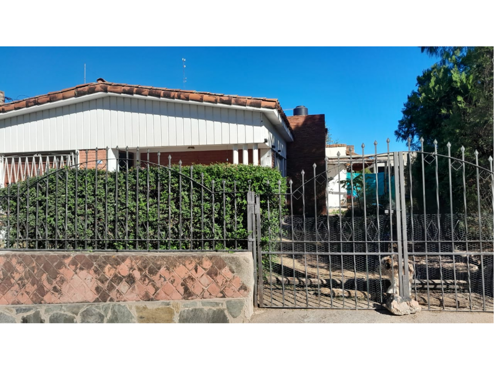 Casa centrica en Mina Clavero - 5