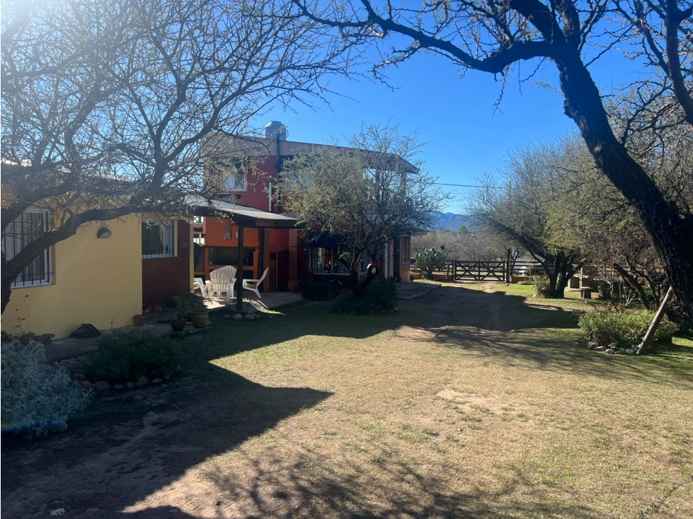 Cabañas + Departamento en cercanías del Río Panaholma - 5