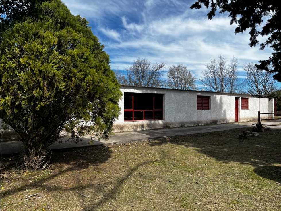 Residencia para adultos mayores / Hotel a restaurar en Salsacate (Cba) - 2