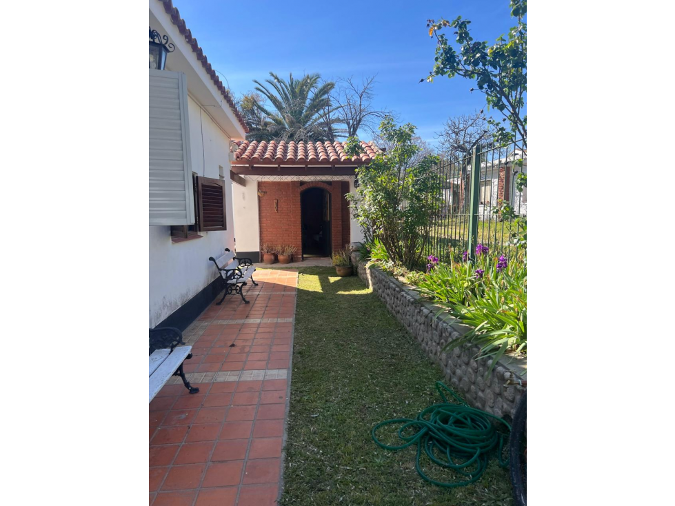 Casa de Época + Depto próximo al Río Mina Clavero — foto 2