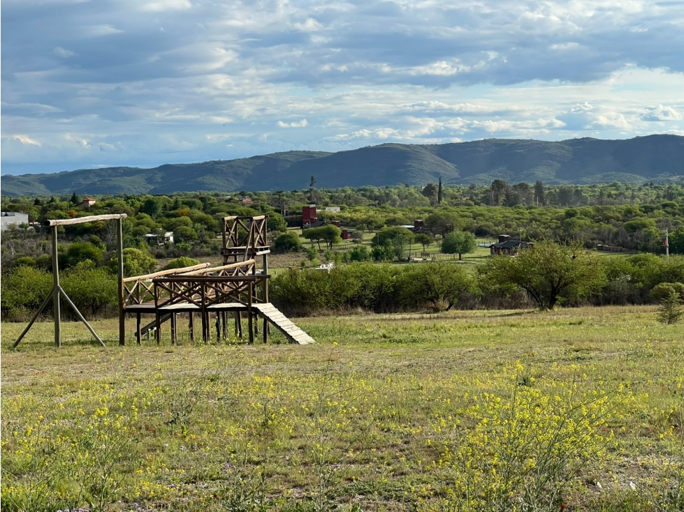 Cabaña de tronco en Nono - 5