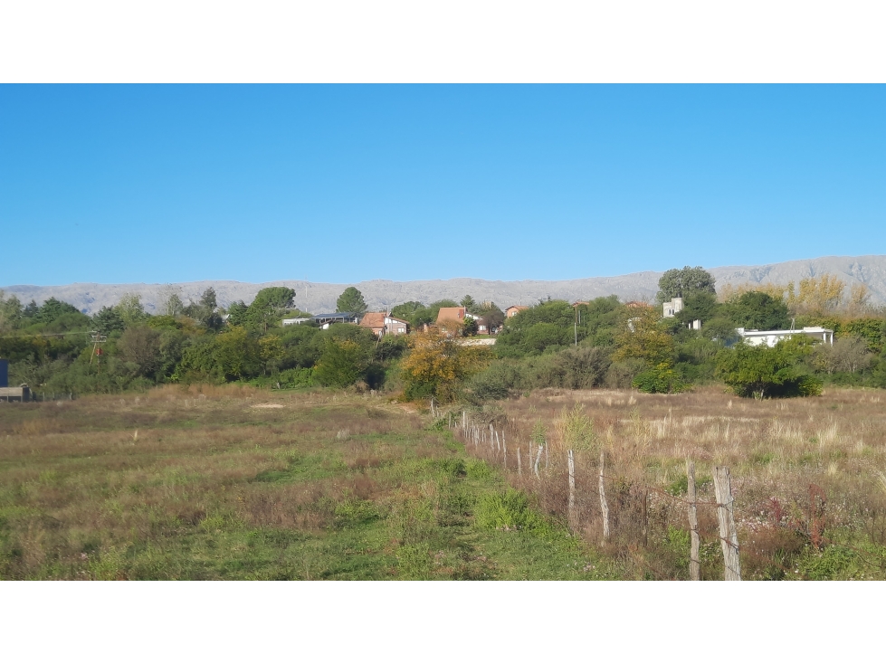 Lotes en Nono - Hermosas vistas - Venta en block - 4