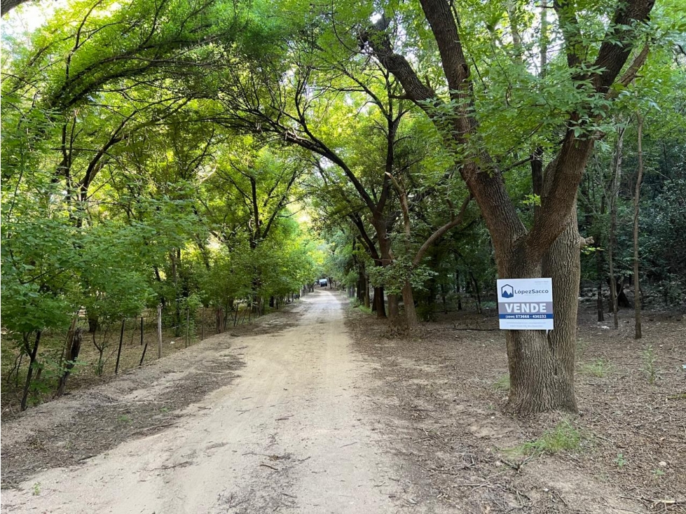 Terrenos agrestes en Nono Traslasierra próximos al Rio de los Sauces - 6