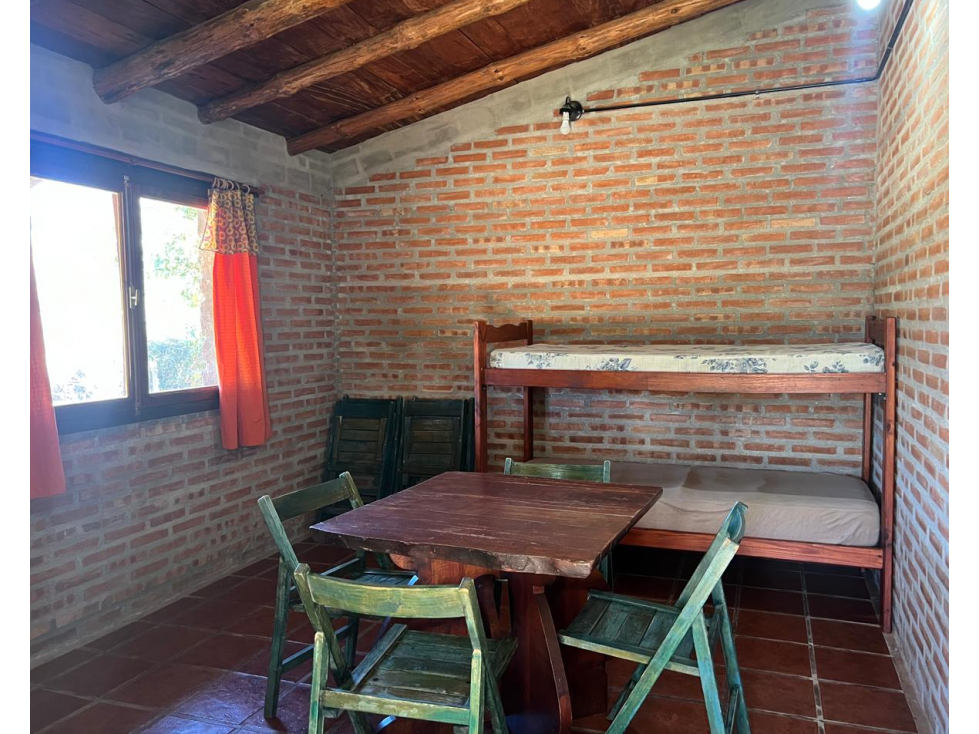 Cabaña en Nono Valle de Traslasierra - 4