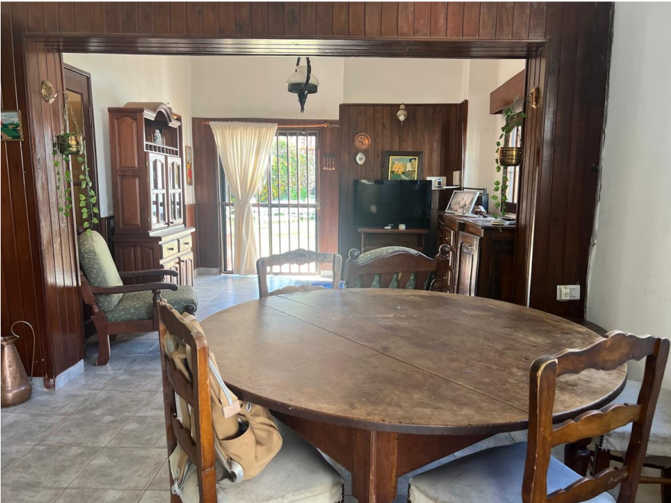 Casa de Época + Depto próximo al Río Mina Clavero — foto 3
