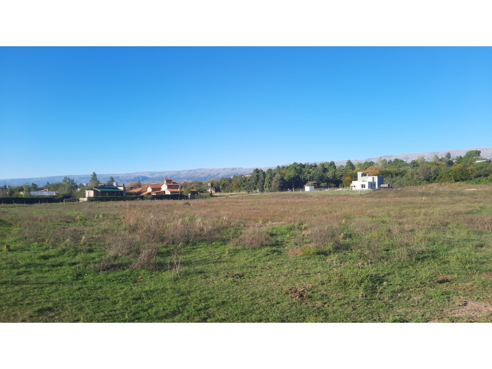 Lotes en Nono - Hermosas vistas - Venta en block - 6