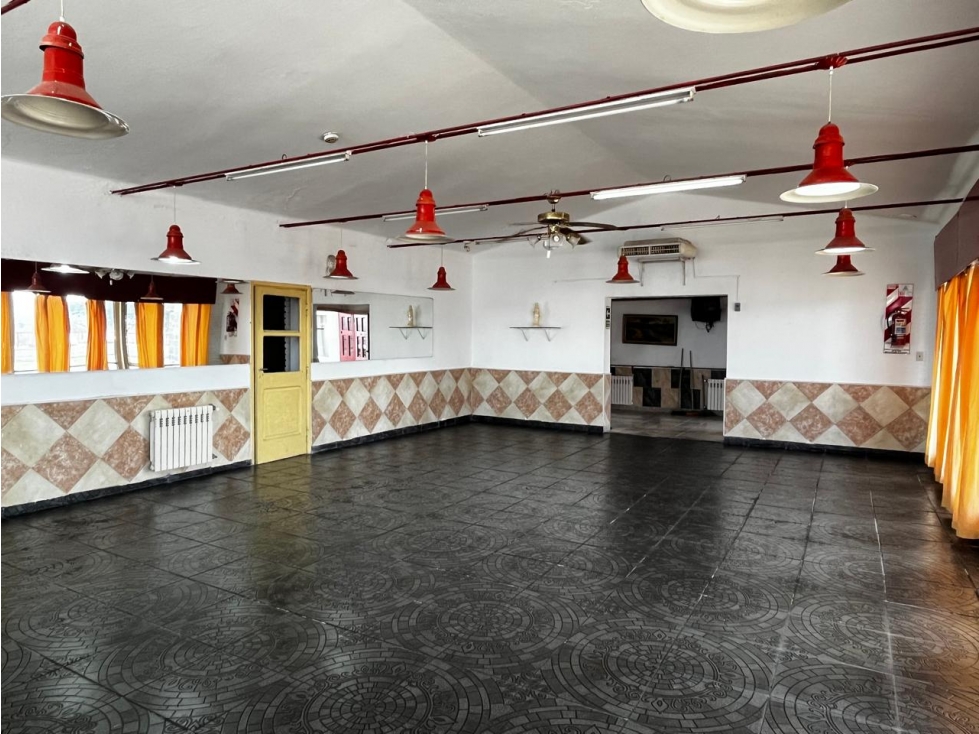 Residencia para adultos mayores / Hotel a restaurar en Salsacate (Cba) - 4