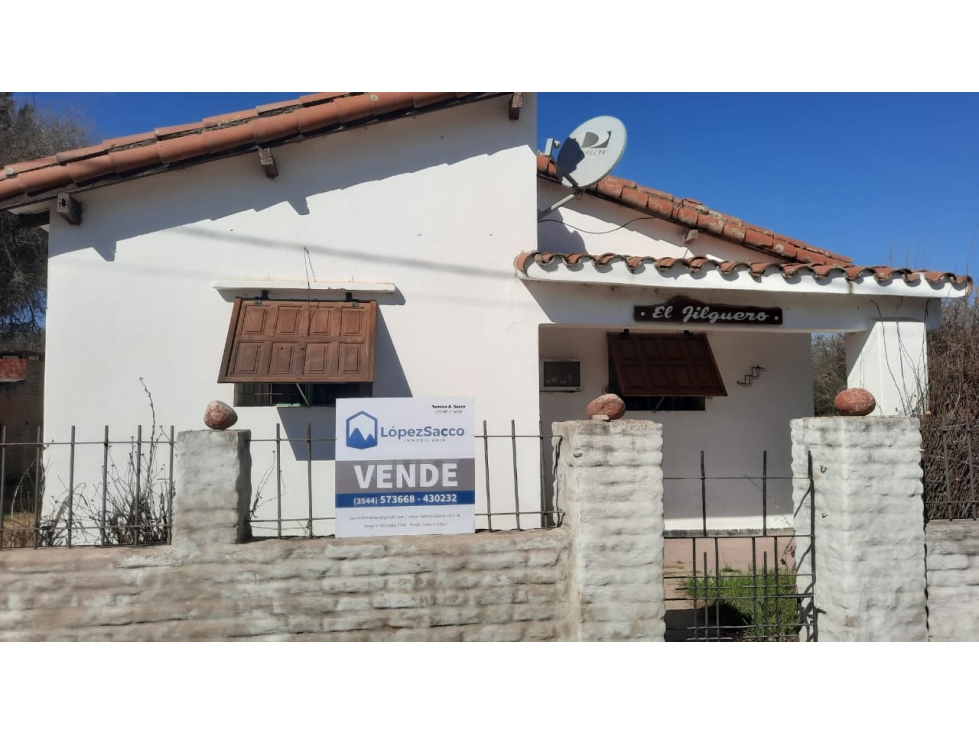 Casa de campo en San Lorenzo - 1
